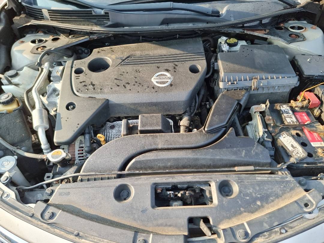 2013 NISSAN ALTIMA — 180021 Miles — Lot 125487 — Main - Marhaba Auctions Used Cars - Image 11