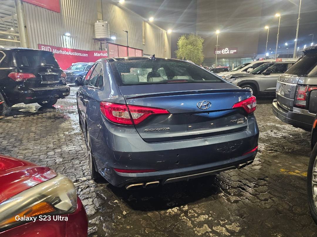 2015 HYUNDAI SONATA — 165709 Miles — Lot FH162860 — Main - Marhaba Auctions Used Cars - Image 5