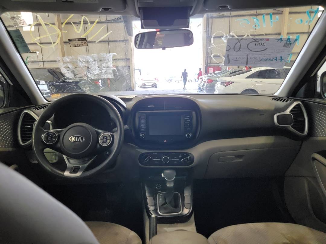 2020 KIA SOUL — 89512 Miles — Lot 40918361 — Main - Marhaba Auctions Used Cars - Image 8