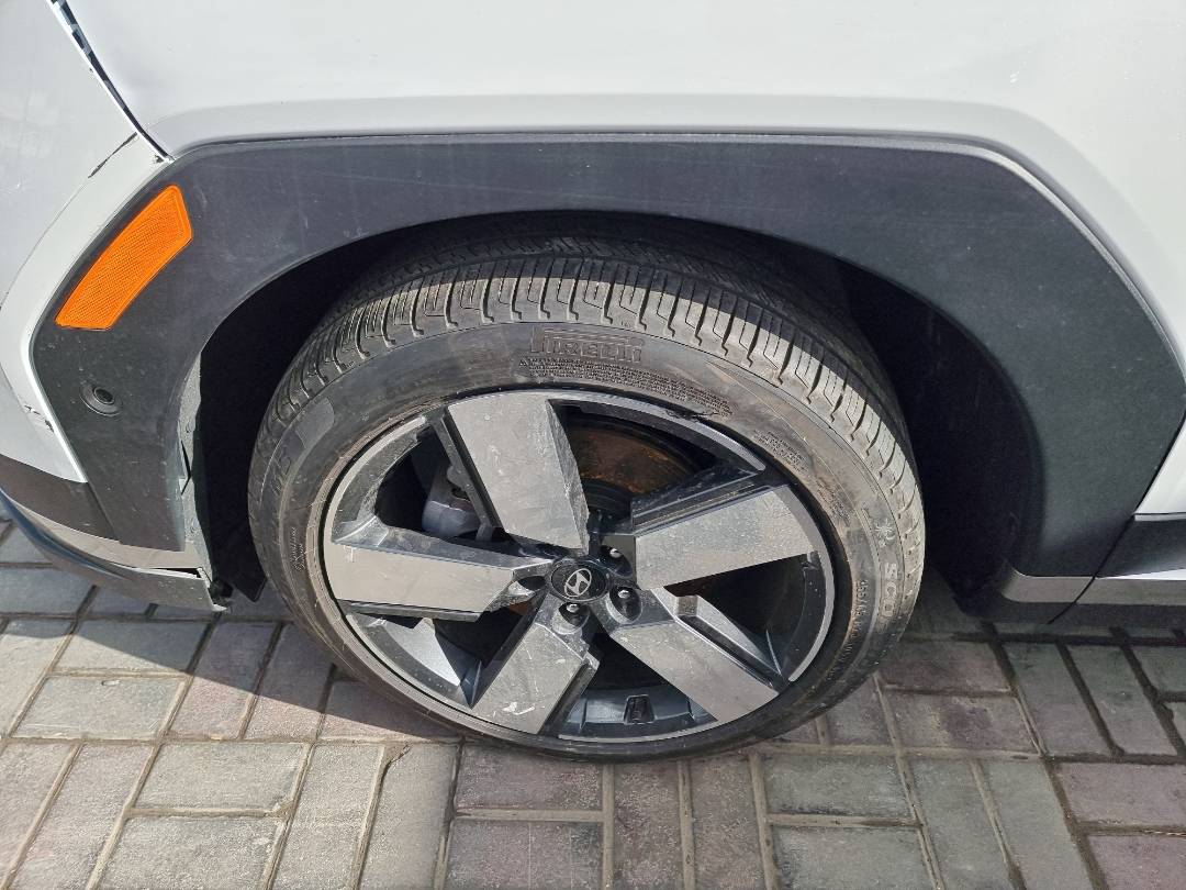 HYUNDAI SANTA FE 2025 - Marhaba Auction Used Cars - Image 10