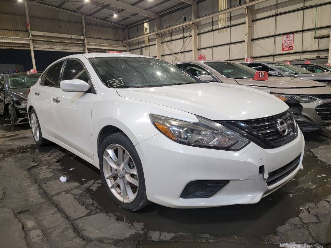 2018 NISSAN ALTIMA — 101410 Miles — Lot C203193 — Main - Marhaba Auctions Used Cars - Image 5