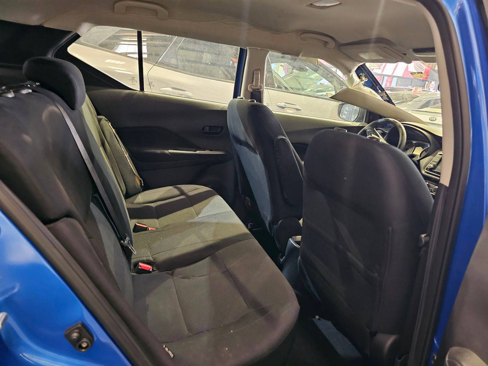2024 NISSAN KICKS — 40224 Miles — Lot L525502 — Al Surrah - Marhaba Auctions Used Cars - Image 14