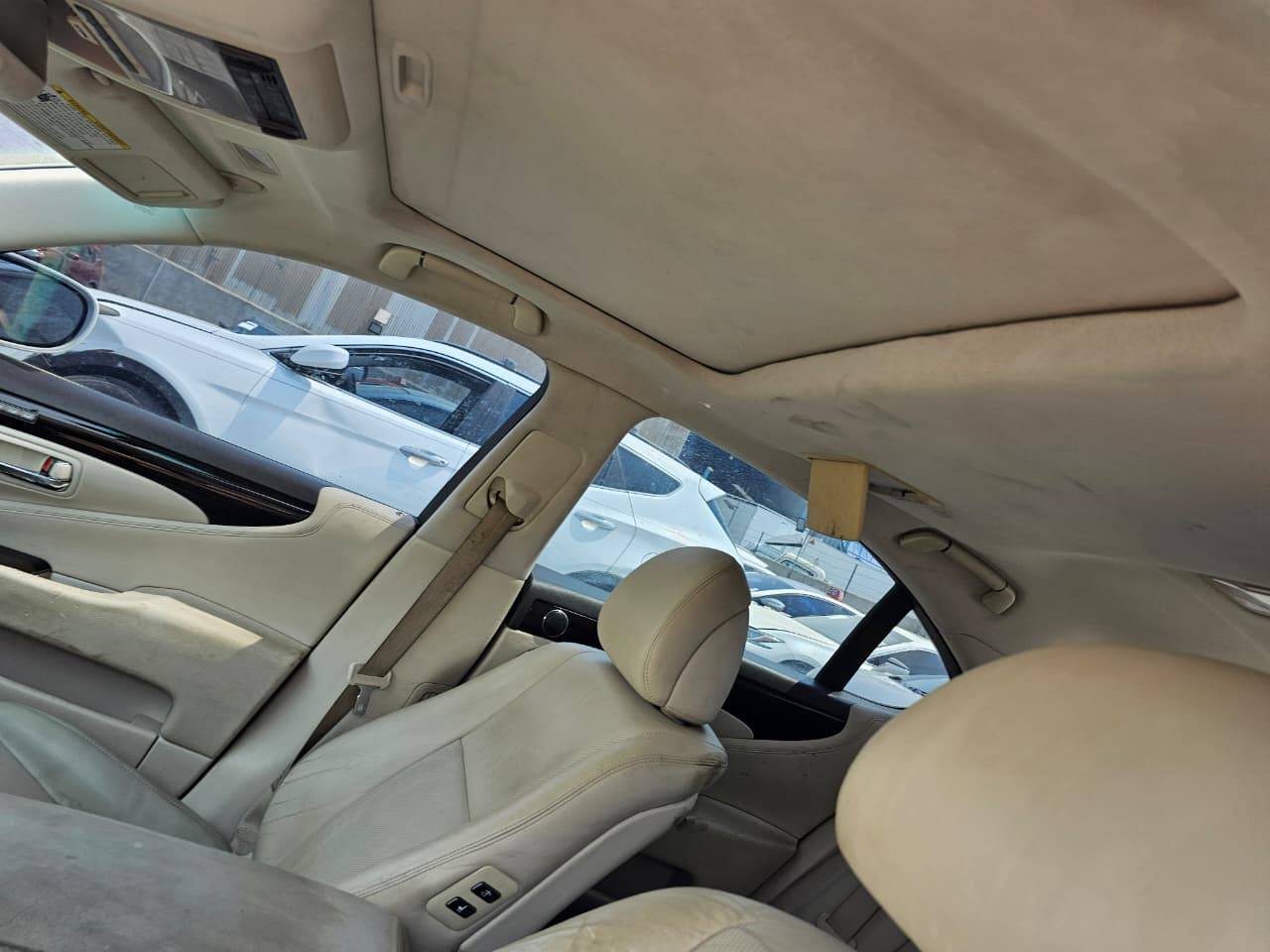 2009 LEXUS LS 460 — 183264 Miles — Lot 42107317 — Main - Marhaba Auctions Used Cars - Image 12