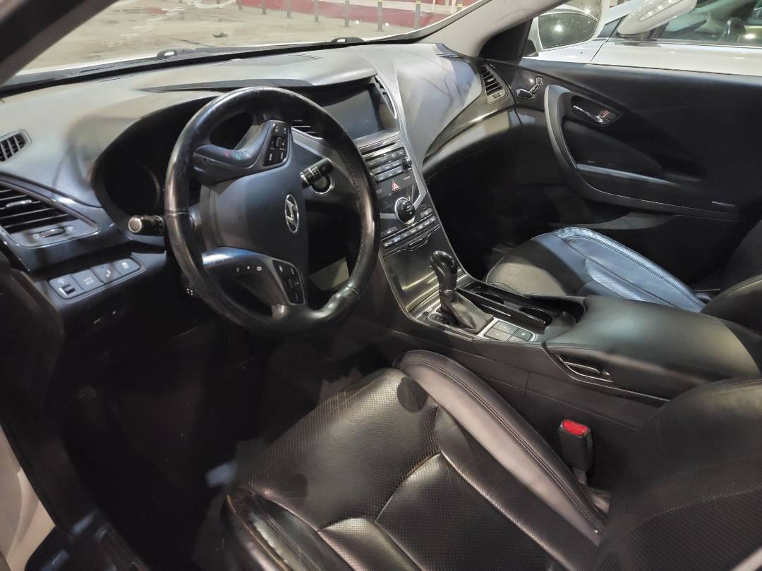 2015 HYUNDAI AZERA — 87350 Miles — Lot 3388422 — Main - Marhaba Auctions Used Cars - Image 7