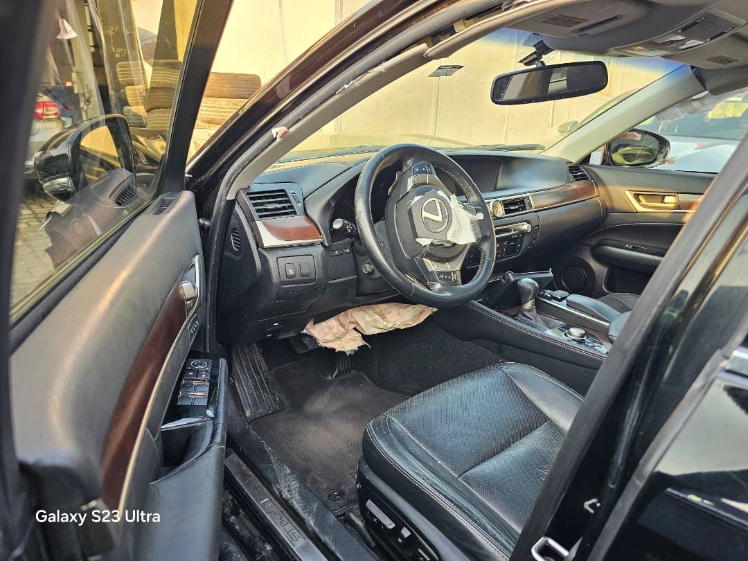 2014 LEXUS GS 350 — 160436 Miles — Lot 4E5040677 — Main - Marhaba Auctions Used Cars - Image 9
