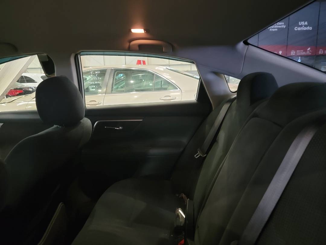 2015 NISSAN ALTIMA — 20066 Miles — Lot 407780 — Main - Marhaba Auctions Used Cars - Image 8