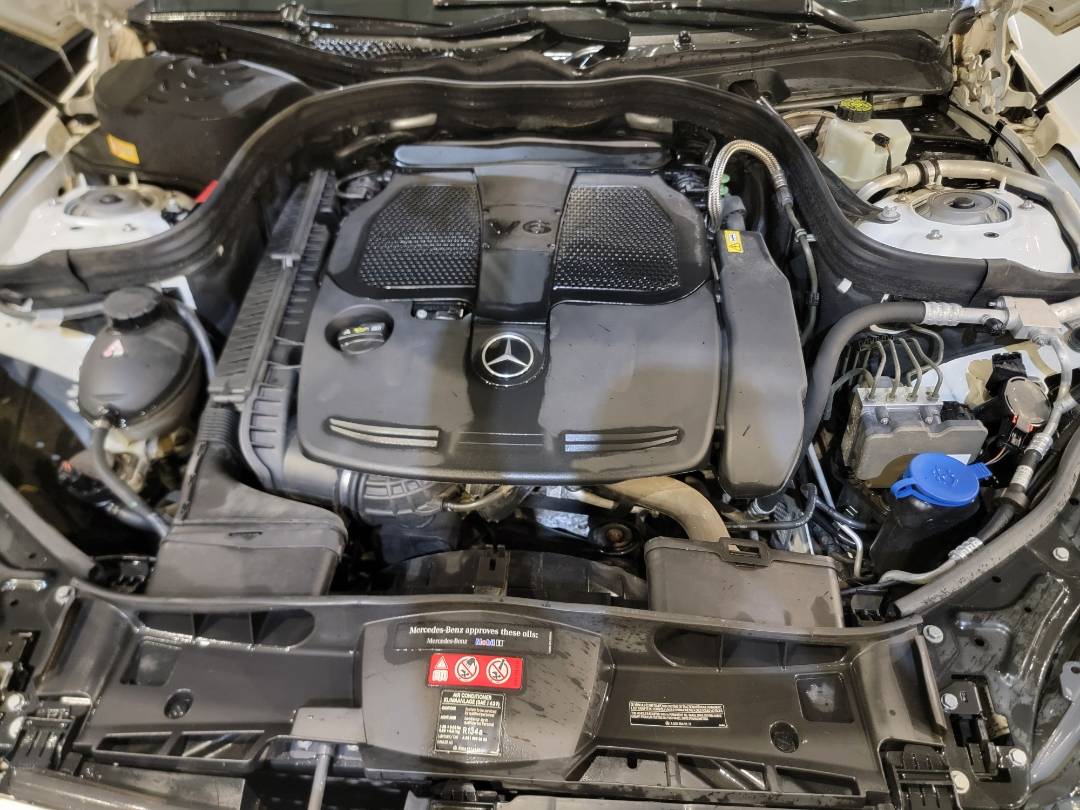 MERCEDES BENZ E 350 2014 - Marhaba Auction Used Cars - Image 10