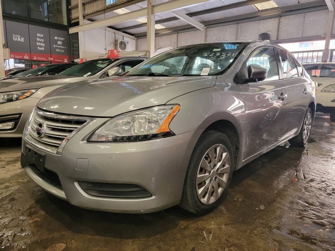 2014 NISSAN SENTRA — 158667 Miles — Lot P3EY222521 — Main - Marhaba Auctions Used Cars - Image 5