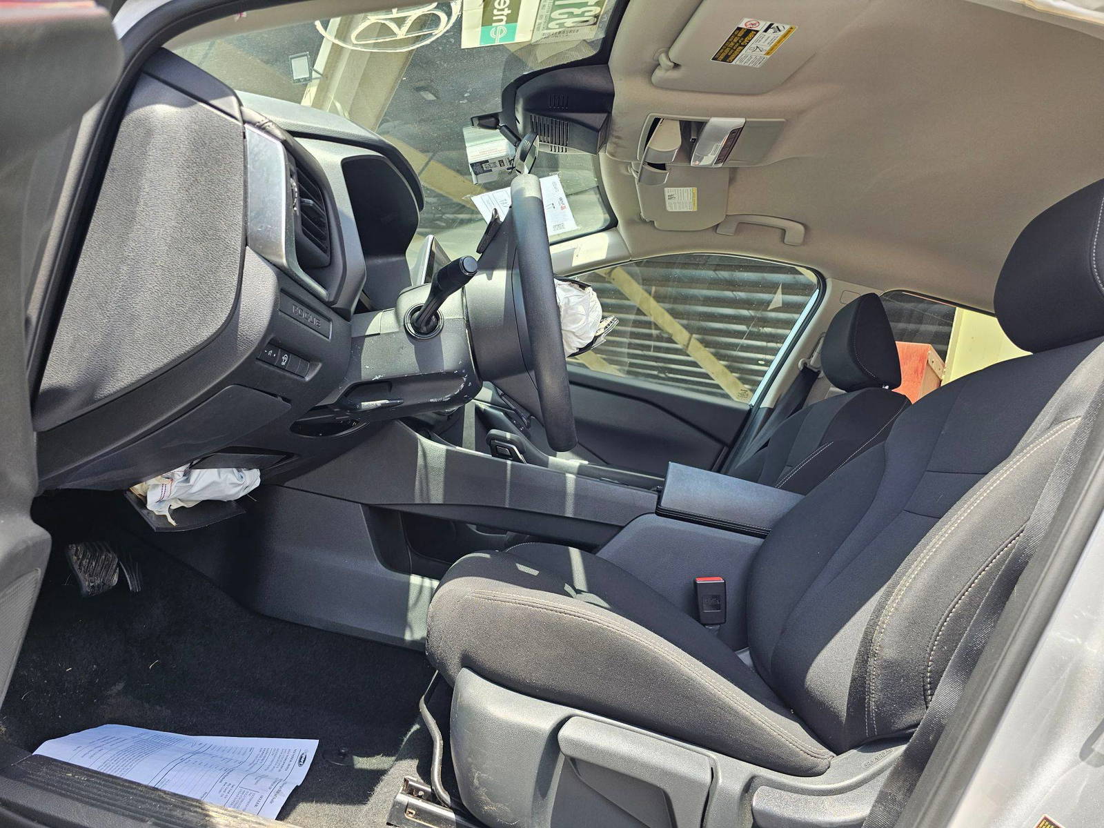 NISSAN ROGUE 2024 - Marhaba Auction Used Cars - Image 9