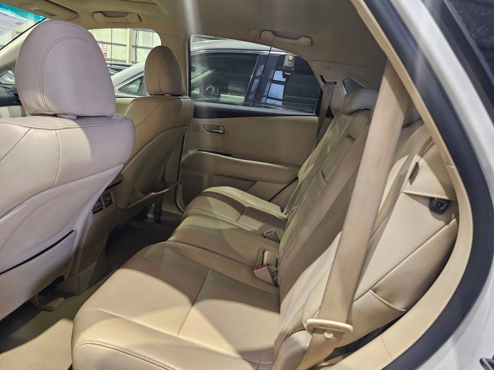 2010 LEXUS RX 350 — 180960 Miles — Lot 82600075 — Main - Marhaba Auctions Used Cars - Image 10