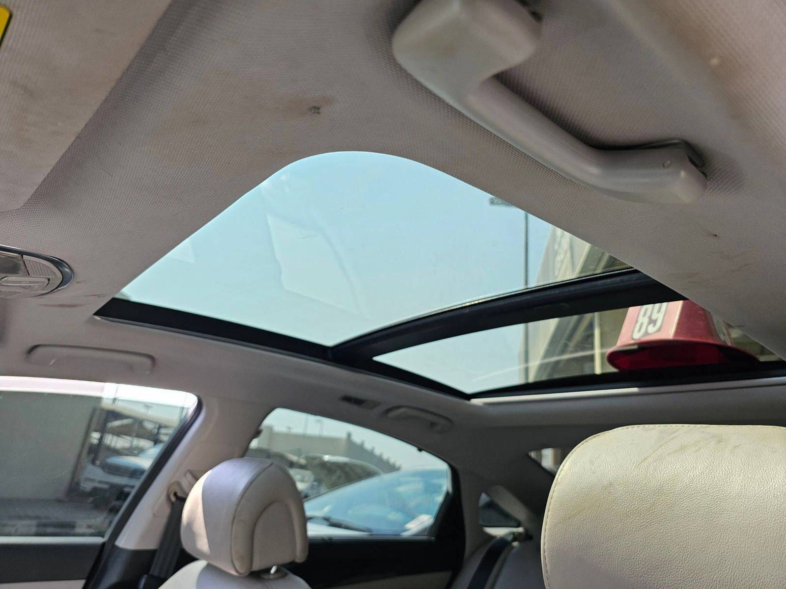 2015 HYUNDAI SONATA — 114233 Miles — Lot FH038892 — Souq - Marhaba Auctions Used Cars - Image 8