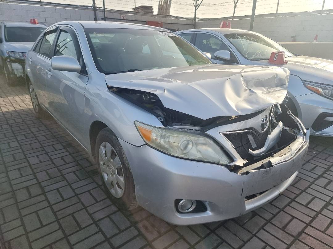 TOYOTA CAMRY 2010 - Marhaba Auction Used Cars - Image 4