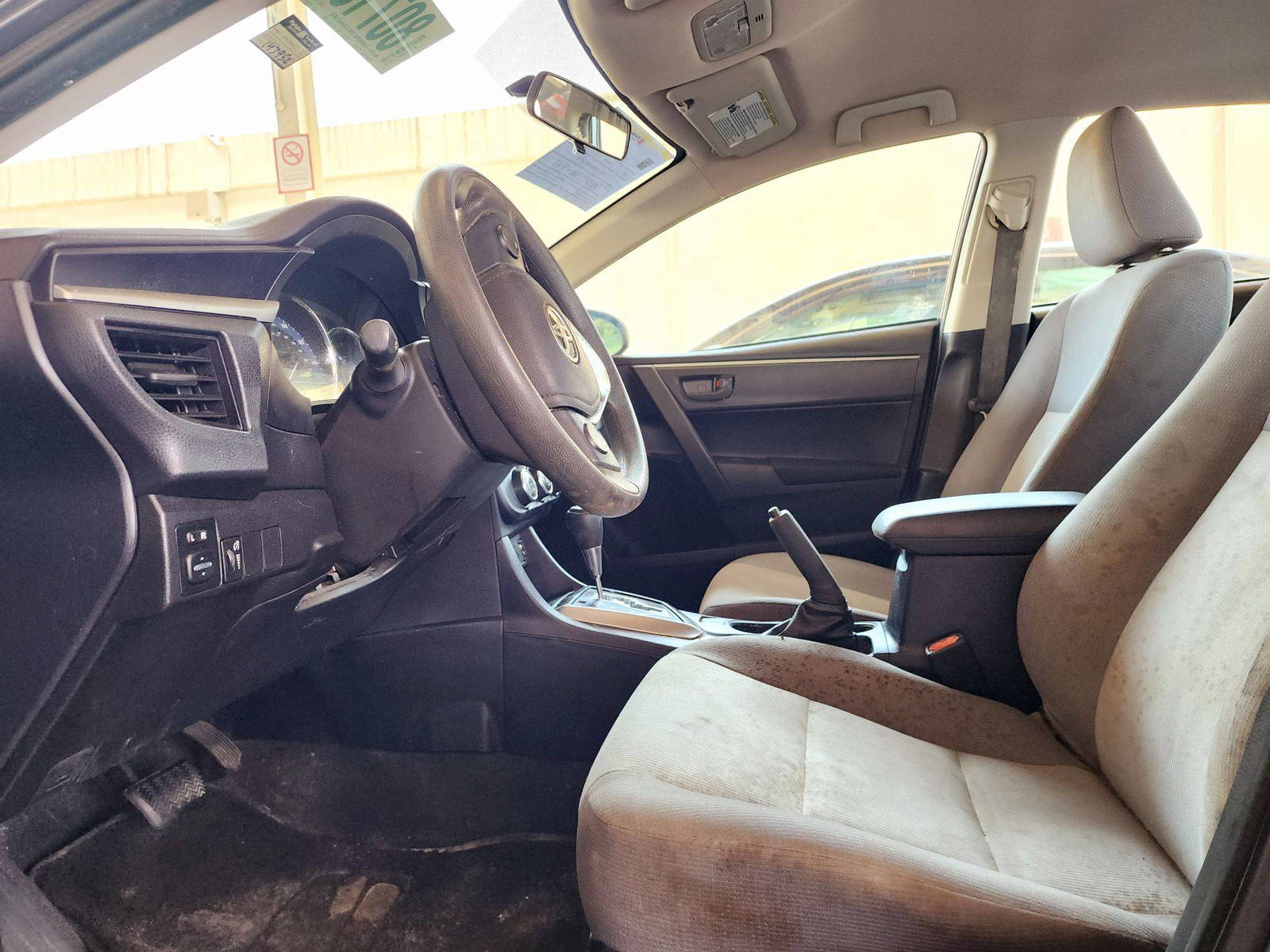 2014 TOYOTA COROLLA — 143952 Miles — Lot 80713964 — Main - Marhaba Auctions Used Cars - Image 8
