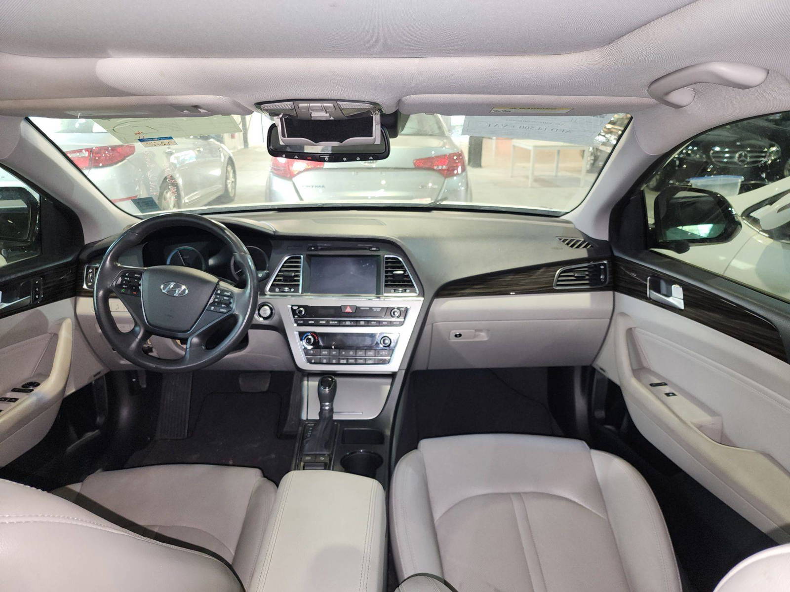 2016 HYUNDAI SONATA — 129429 Miles — Lot 41281991 — Main - Marhaba Auctions Used Cars - Image 8