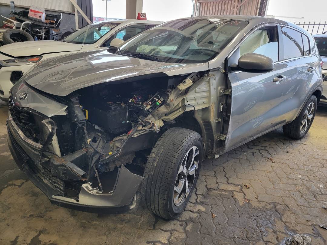 2020 KIA SPORTAGE — 62511 Miles — Lot 665288 - Marhaba Auctions Used Cars - Image 4