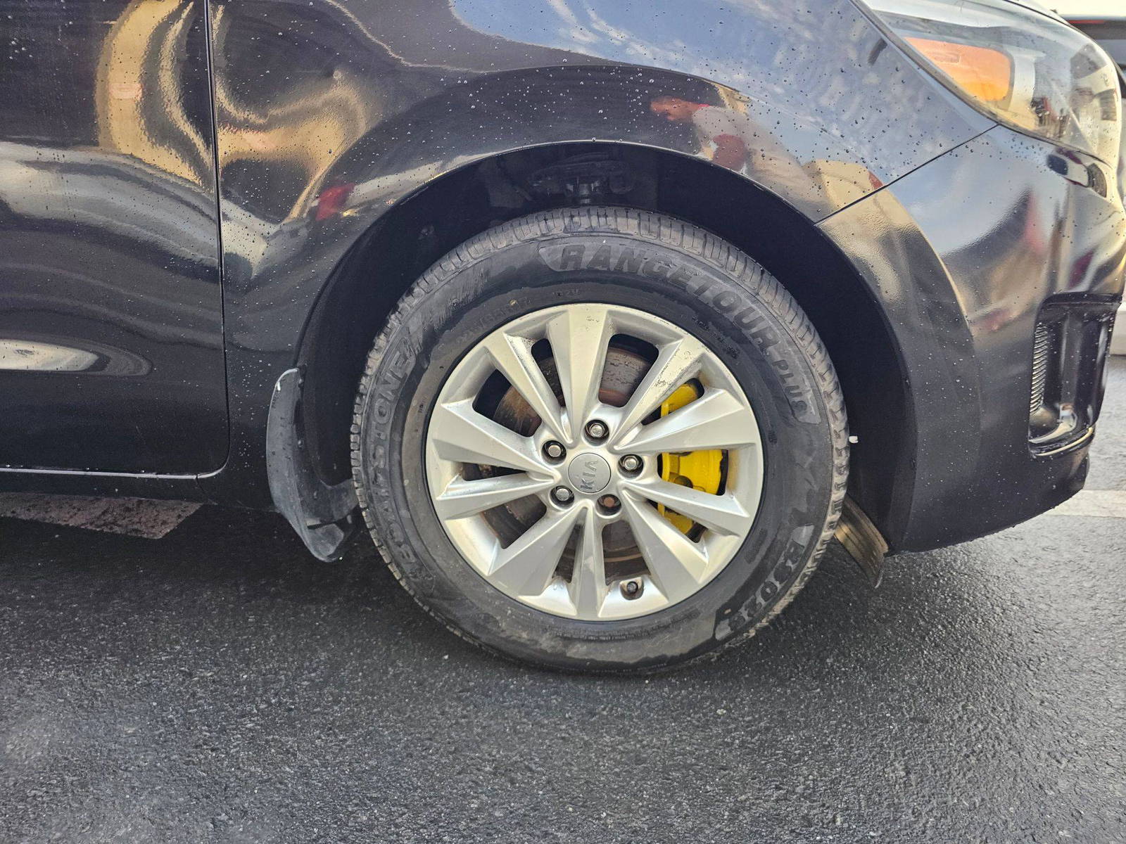 KIA SEDONA 2016 - Marhaba Auction Used Cars - Image 12