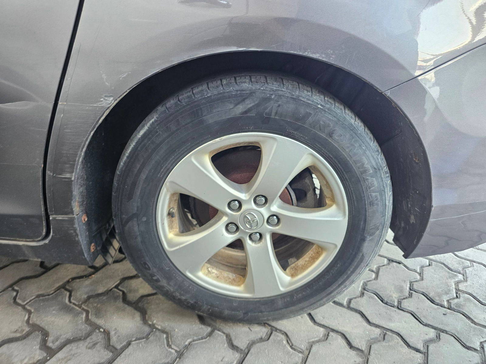 TOYOTA SIENNA 2013 - Marhaba Auction Used Cars - Image 8