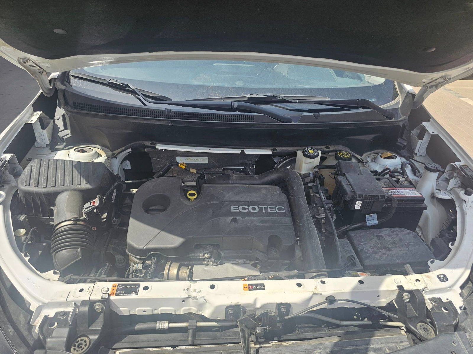 2022 CHEVROLET EQUINOX — 50795 Miles — Lot V0NL111628 — Souq - Marhaba Auctions Used Cars - Image 10