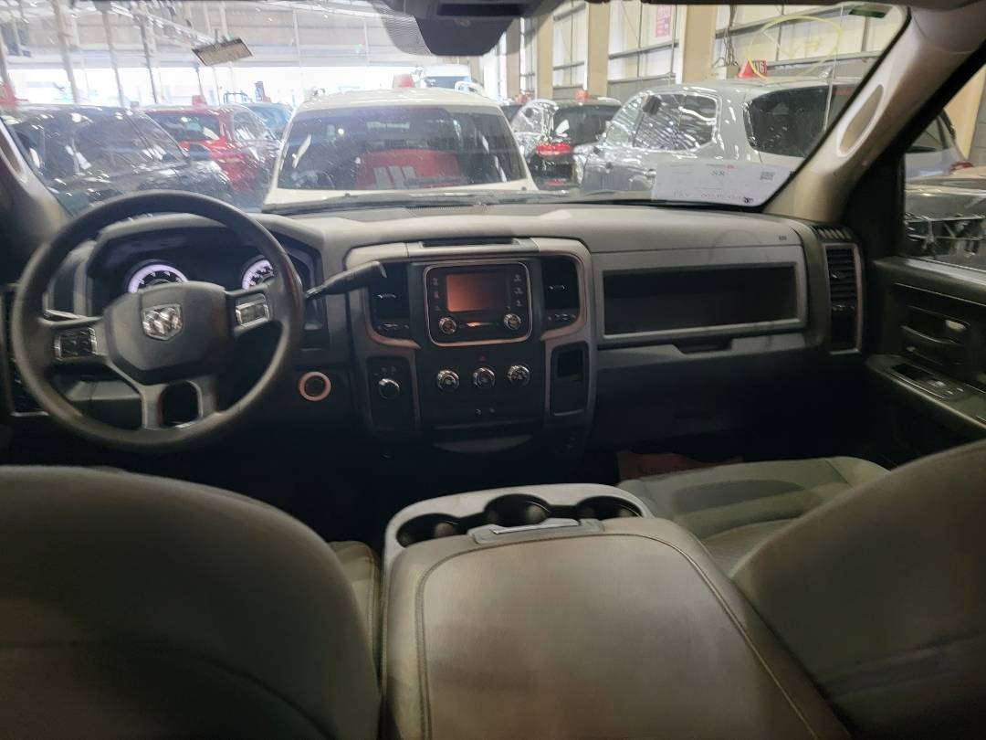 2018 RAM 1500 — 147907 KM — Lot FT3JS270411 — Main - Marhaba Auctions Used Cars - Image 7