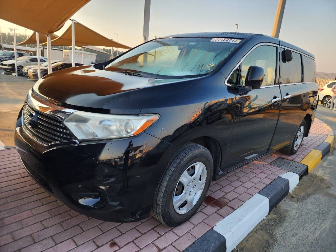 2012 NISSAN QUEST — 184683 Miles — Lot 77164243 - Marhaba Auctions Used Cars - Image 5