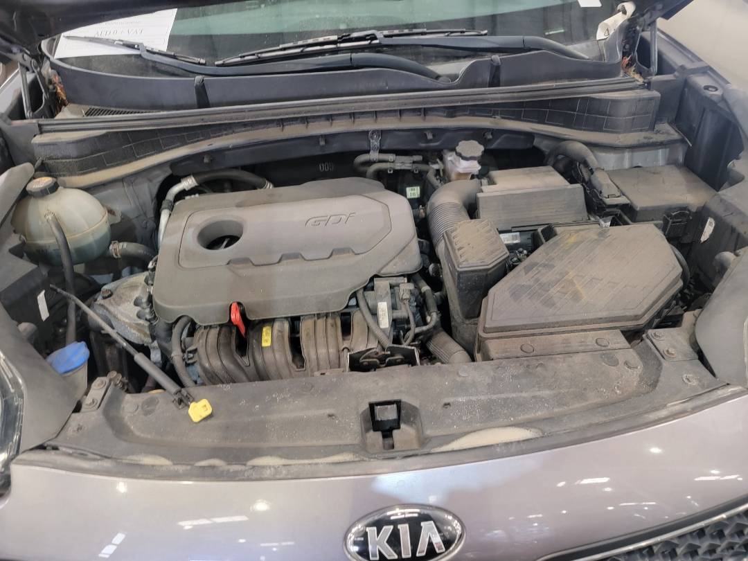 2018 KIA SPORTAGE — 168322 Miles — Lot C5J7453343 — Main - Marhaba Auctions Used Cars - Image 9