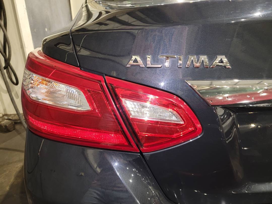 2017 NISSAN ALTIMA — 78853 KM — Lot 5992 - Marhaba Auctions Used Cars - Image 5