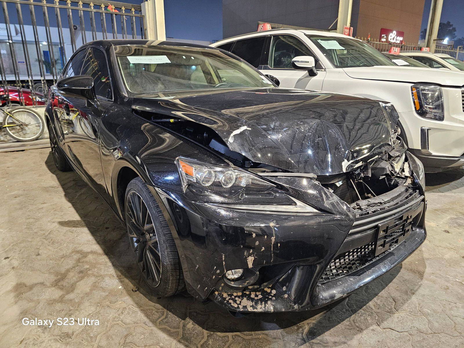 LEXUS IS 200T 2016 - Marhaba Auction Used Cars - Image 4