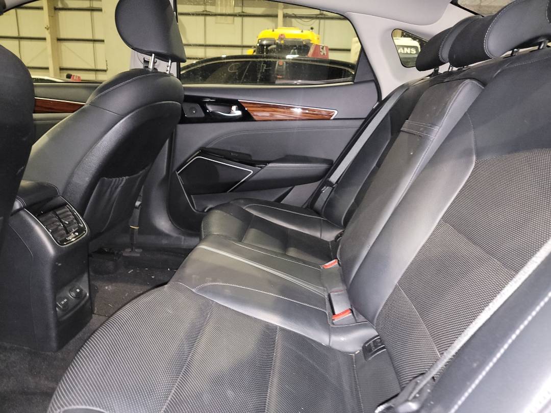 2017 KIA CADENZA — 112291 Miles — Lot 39436457 — Souq - Marhaba Auctions Used Cars - Image 6