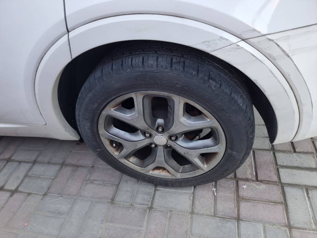 KIA SORENTO 2016 - Marhaba Auction Used Cars - Image 9