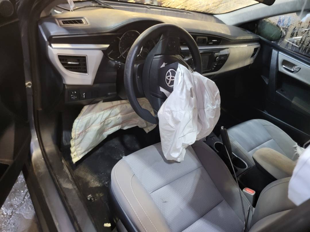 2016 TOYOTA COROLLA — 95124 Miles — Lot 738862 - Marhaba Auctions Used Cars - Image 7