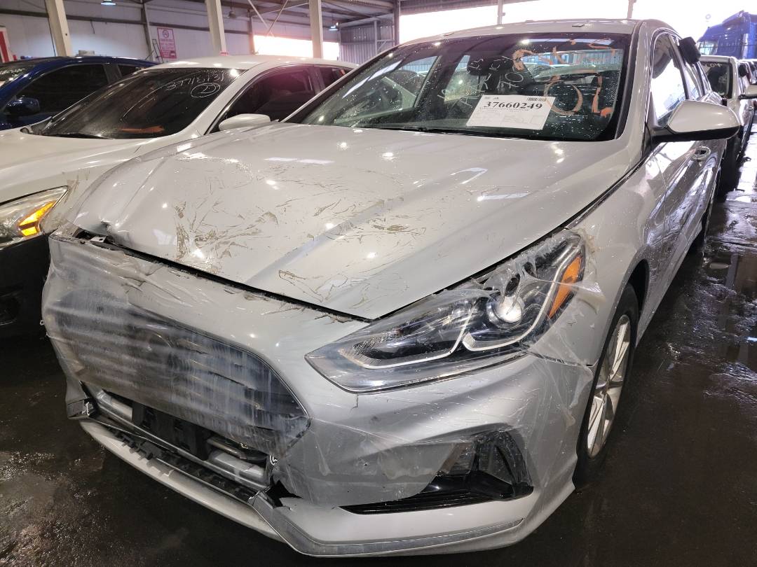 2018 HYUNDAI SONATA — 133873 Miles — Lot 700572 - Marhaba Auctions Used Cars - Image 7