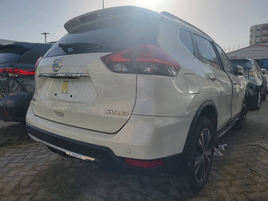 2019 NISSAN ROGUE — 33746 Miles — Lot 41302324 - Marhaba Auctions Used Cars - Image 12