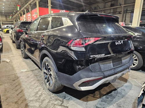 2023 KIA SPORTAGE for sale at Marhaba Auctions