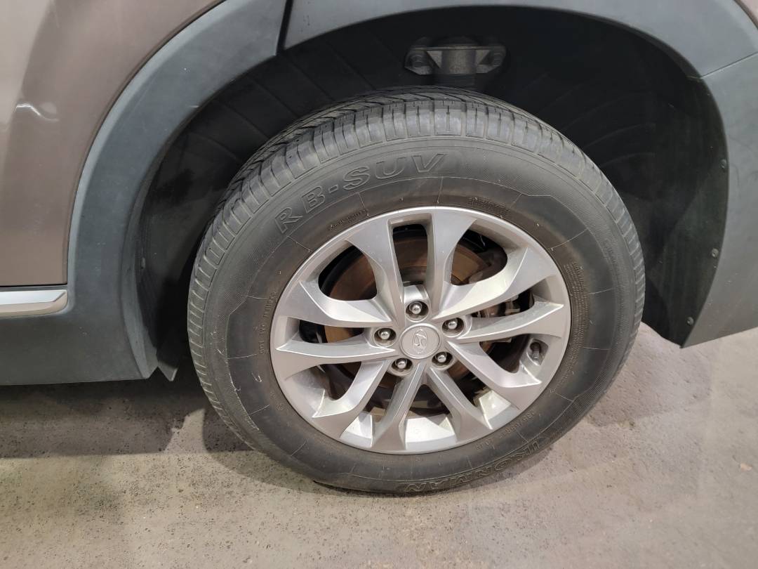 2019 HYUNDAI SANTA FE — 113203 Miles — Lot H106364 — Main - Marhaba Auctions Used Cars - Image 9