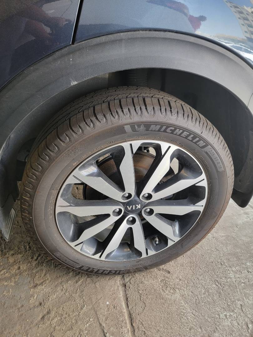 2019 KIA SPORTAGE — 59147 Miles — Lot K7587135 — Main - Marhaba Auctions Used Cars - Image 9