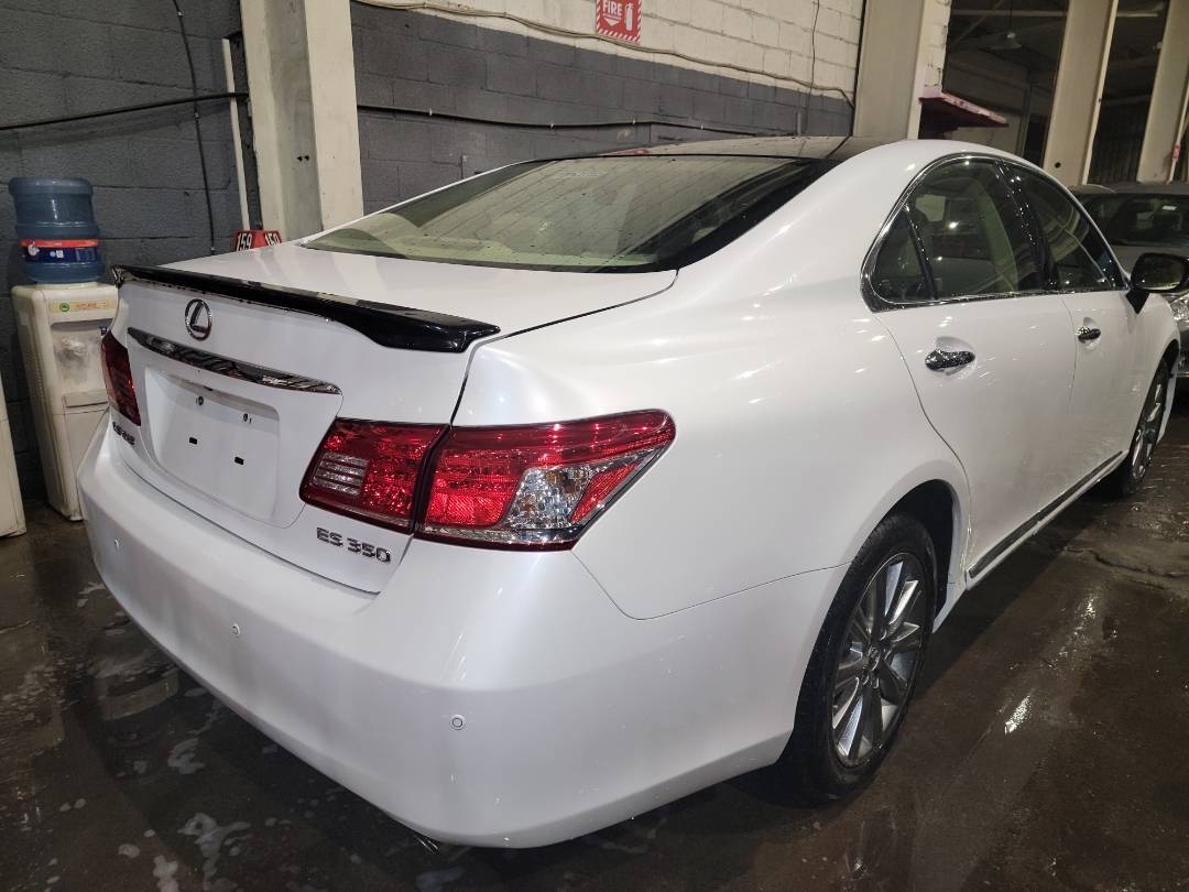 2007 LEXUS ES 350 — 186129 Miles — Lot 2116513 - Marhaba Auctions Used Cars - Image 4