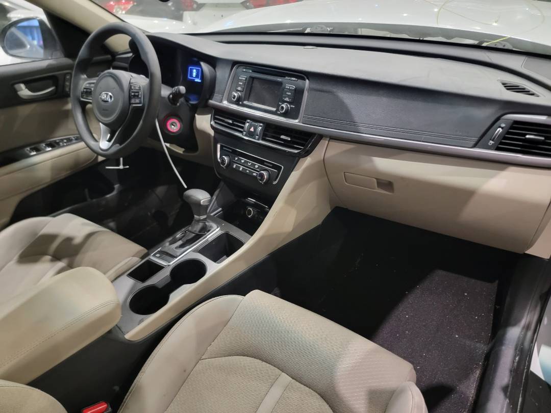 2017 KIA OPTIMA — 109796 Miles — Lot 75329 - Marhaba Auctions Used Cars - Image 8