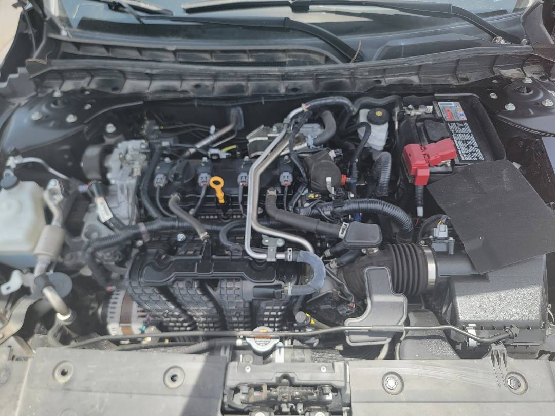 2021 NISSAN ALTIMA — 35836 Miles — Lot N378990 — Ind. 12 - Marhaba Auctions Used Cars - Image 3