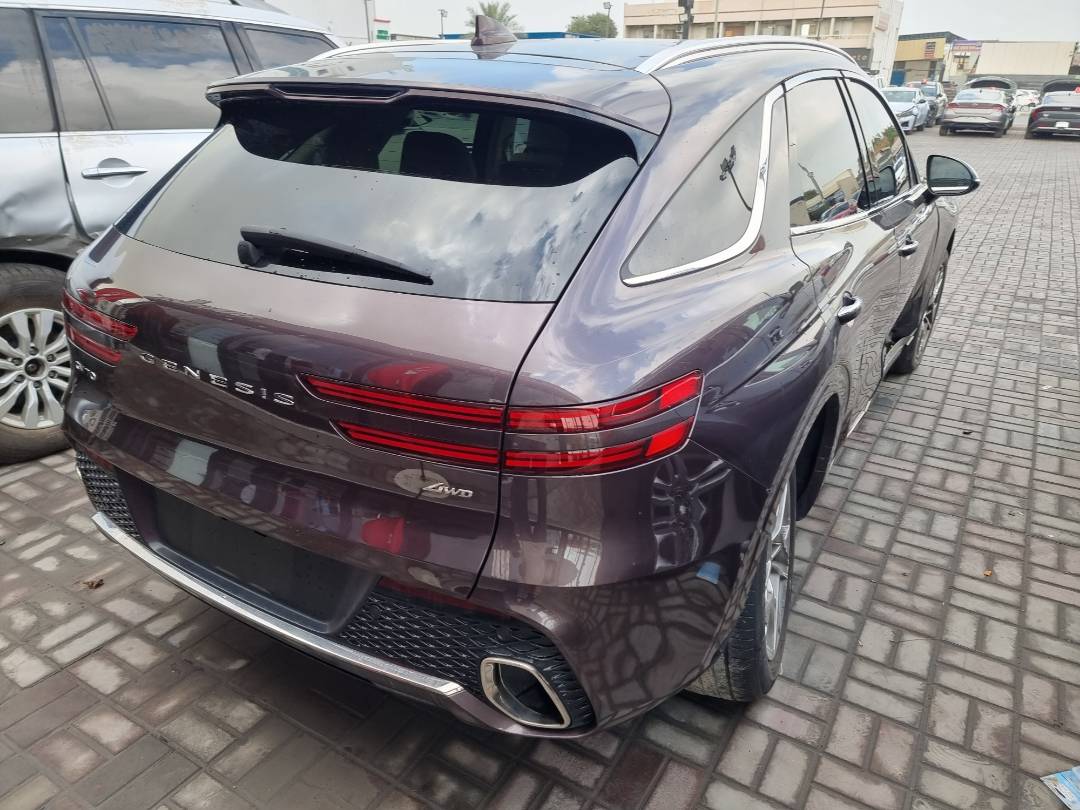 GENESIS GV70 2023 - Marhaba Auction Used Cars - Image 14