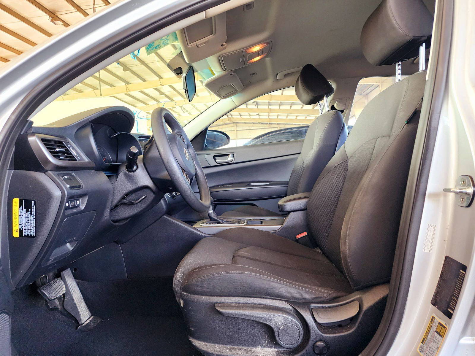 2016 KIA OPTIMA — 158912 Miles — Lot 39456576 — Souq - Marhaba Auctions Used Cars - Image 8