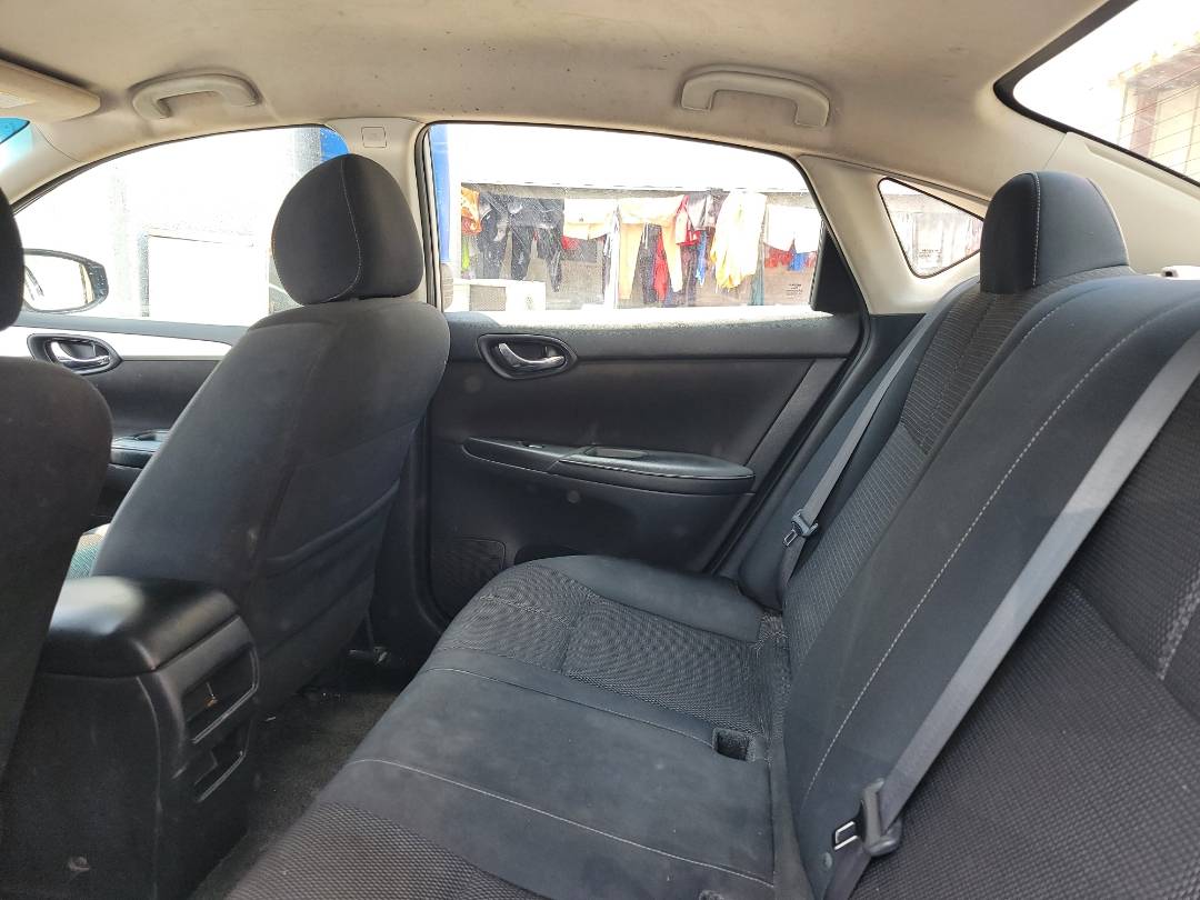 2018 NISSAN SENTRA — 206373 Miles — Lot AP4JY206807 — Main - Marhaba Auctions Used Cars - Image 4