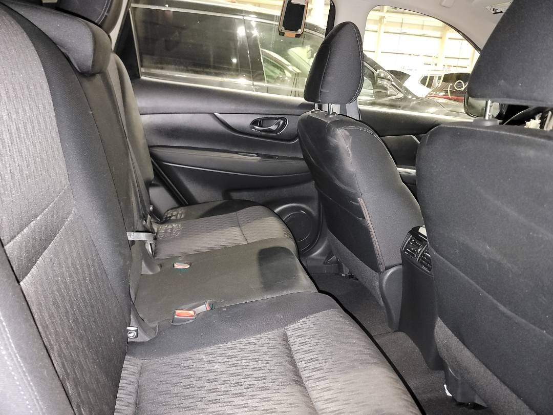 2017 NISSAN ROGUE — 36997 Miles — Lot HP555109 - Marhaba Auctions Used Cars - Image 6