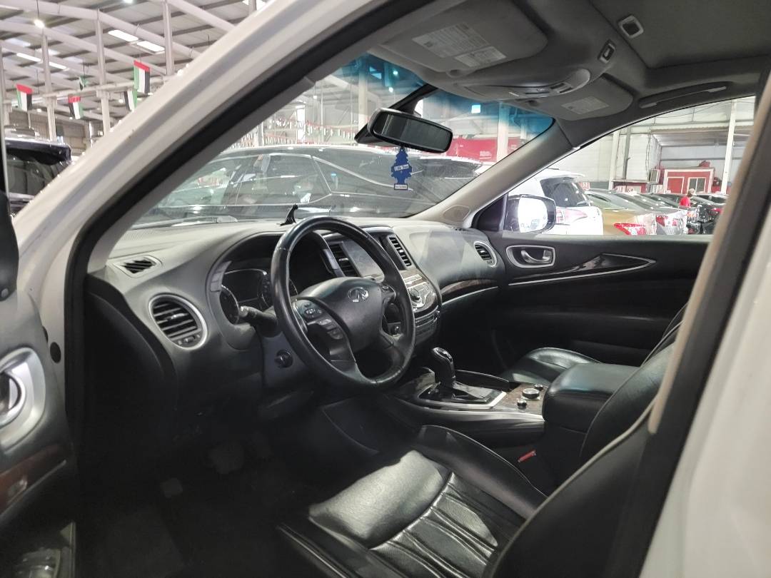 2016 INFINITI QX60 — 276811 KM — Lot GC507316 — Main - Marhaba Auctions Used Cars - Image 6