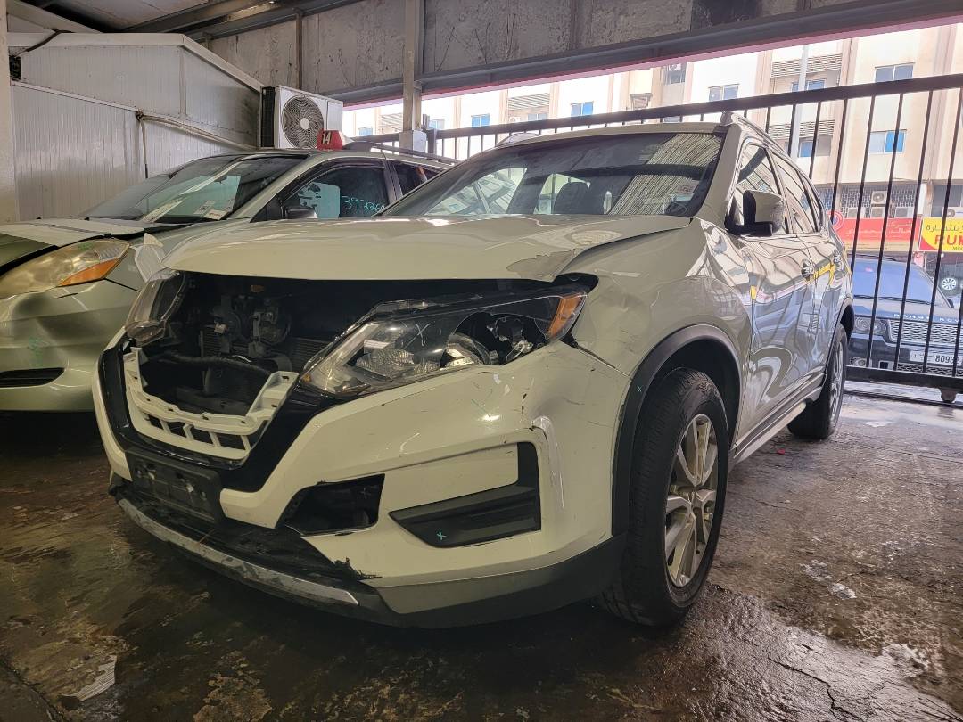 2019 NISSAN ROGUE — 130064 Miles — Lot 45959904 — Main - Marhaba Auctions Used Cars - Image 5