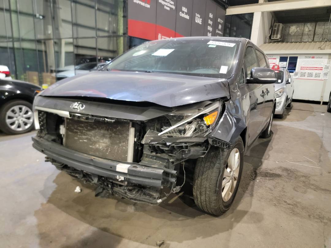 2017 KIA SEDONA — 140440 Miles — Lot 2H6283197 — Main - Marhaba Auctions Used Cars - Image 5