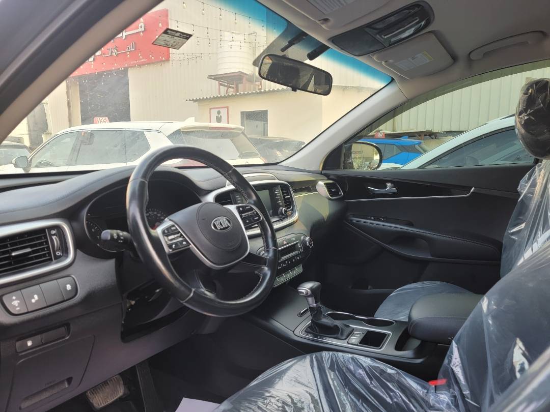 2020 KIA SORENTO — 76080 KM — Lot 643788 — Main - Marhaba Auctions Used Cars - Image 6