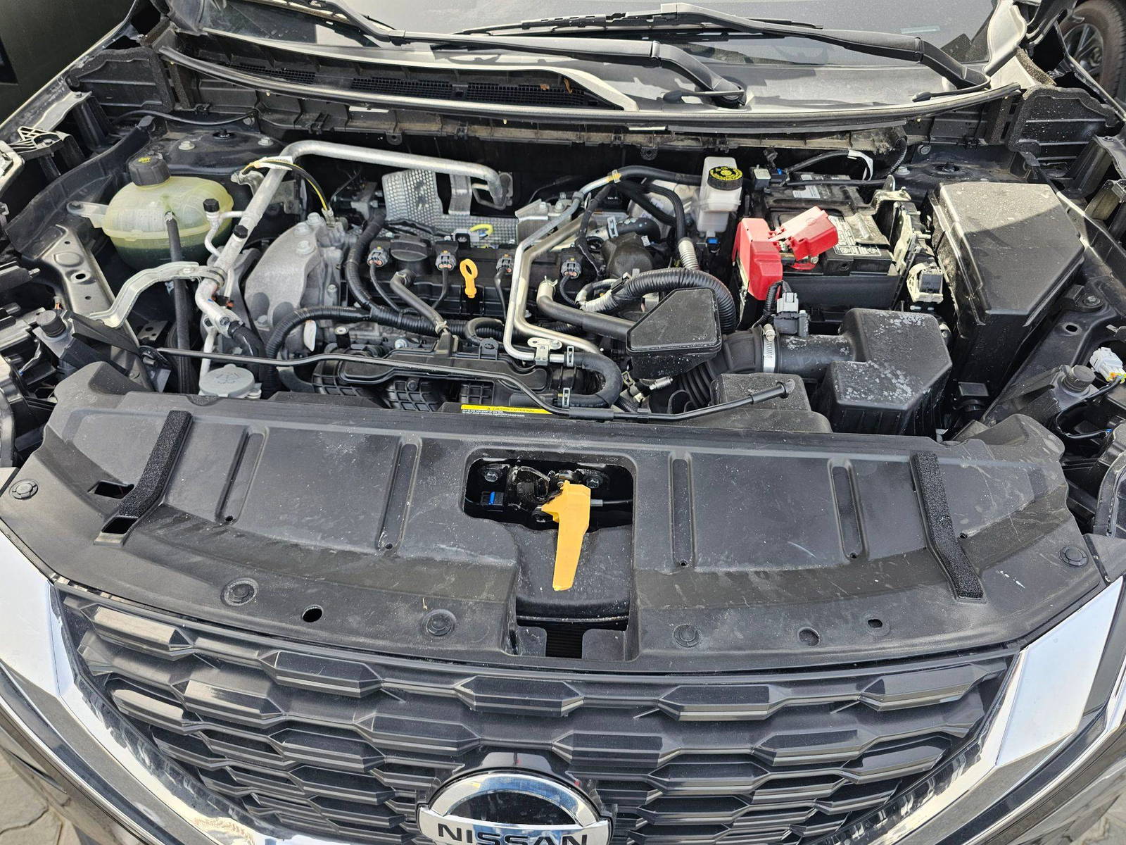 NISSAN ROGUE 2021 - Marhaba Auction Used Cars - Image 13