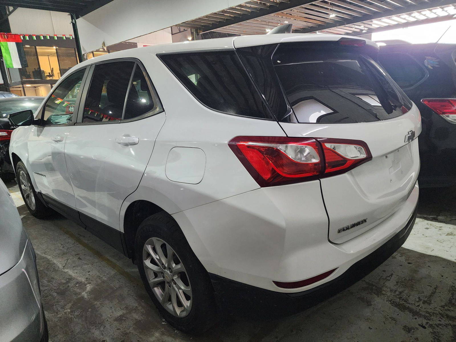 CHEVROLET EQUINOX 2020 - Marhaba Auction Used Cars - Image 5