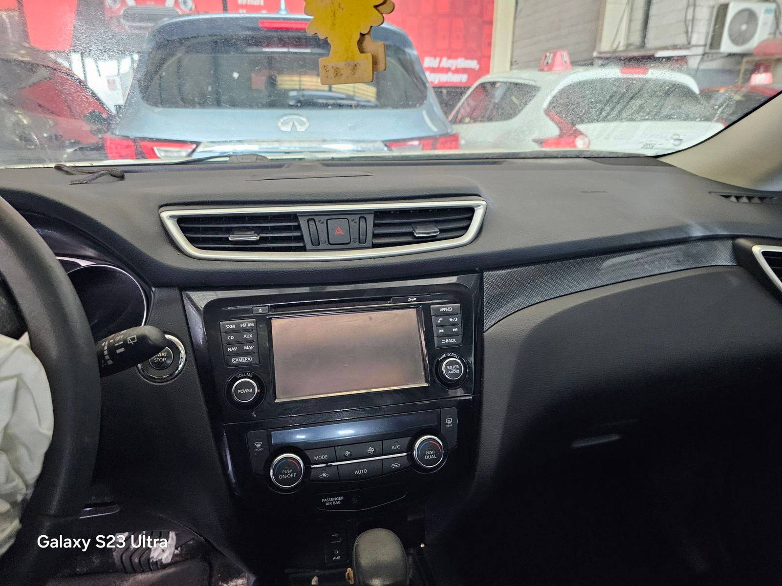 2016 NISSAN ROGUE — 115409 Miles — Lot C857026 — Main - Marhaba Auctions Used Cars - Image 9