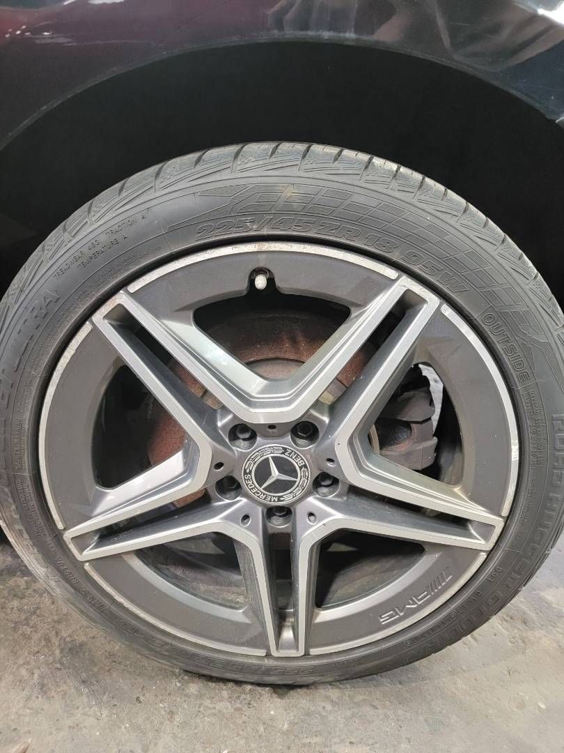 2020 MERCEDES BENZ CLA 250 — 65859 Miles — Lot N083727 - Marhaba Auctions Used Cars - Image 4